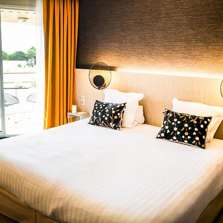 Valdys Thalasso & - Les Pins 4* סן ז'אן דה מון