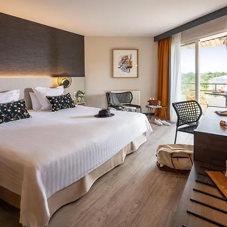 Valdys Thalasso & - Les Pins Hotel Saint-Jean-de-Monts