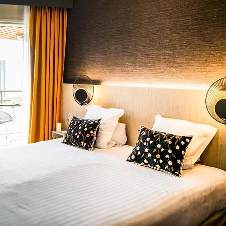 מלון Valdys Thalasso & - Les Pins