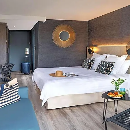 מלון Valdys Thalasso & - Les Pins סן ז'אן דה מון