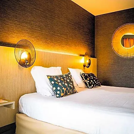 Valdys Thalasso & - Les Pins Hotel Saint-Jean-de-Monts
