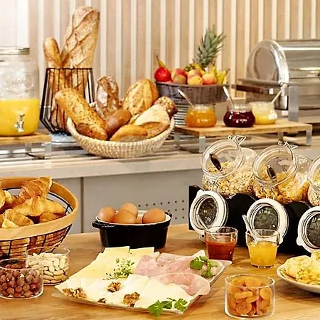 Hotel Valdys Thalasso & - Les Pins Saint-Jean-de-Monts
