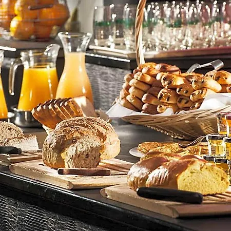 Hotel Valdys Thalasso & - Les Pins 4*