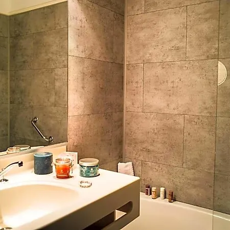 Valdys Thalasso & - Les Pins 4* Saint-Jean-de-Monts