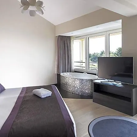 Valdys Thalasso & - Les Pins Hotel Saint-Jean-de-Monts