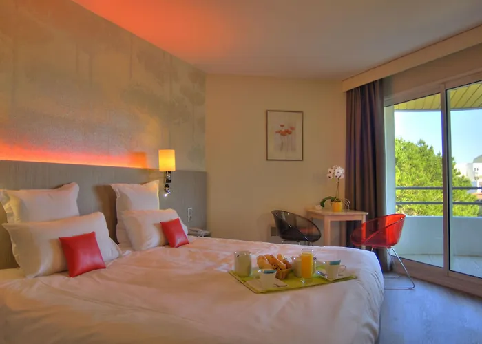 Valdys Thalasso&spa - Les Pins 4* Saint-Jean-de-Monts