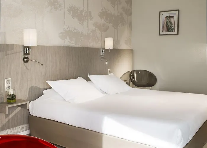 Valdys Thalasso & - Les Pins Hotel Saint-Jean-de-Monts