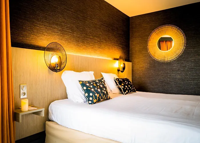 Valdys Thalasso&spa - Les Pins