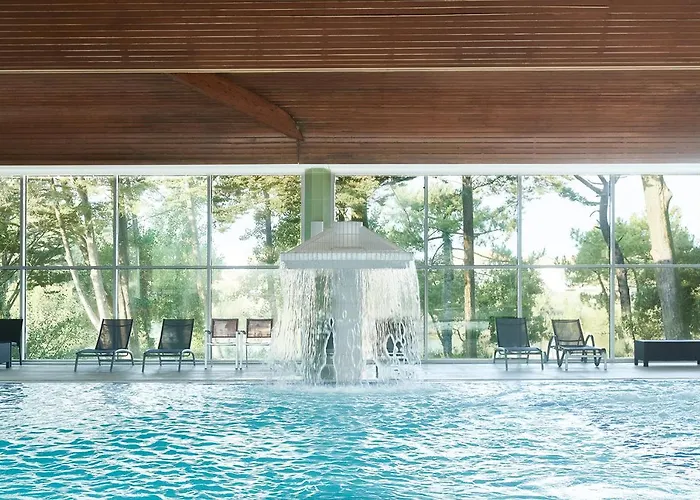 Valdys Thalasso&spa - Les Pins Hotel