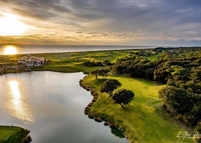 Hotel Valdys Thalasso&spa - Les Pins 4*