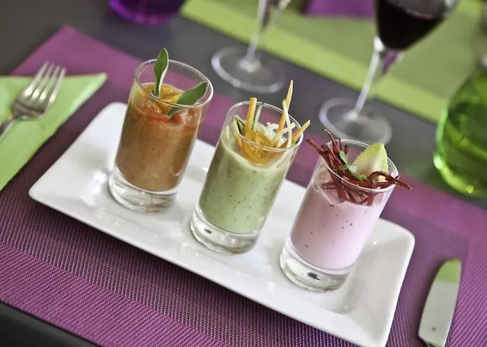 Hotel Valdys Thalasso&spa - Les Pins