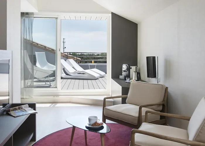 Hotel Valdys Thalasso & - Les Pins Saint-Jean-de-Monts