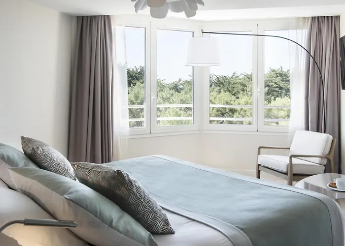 Hotel Valdys Thalasso&spa - Les Pins 4*