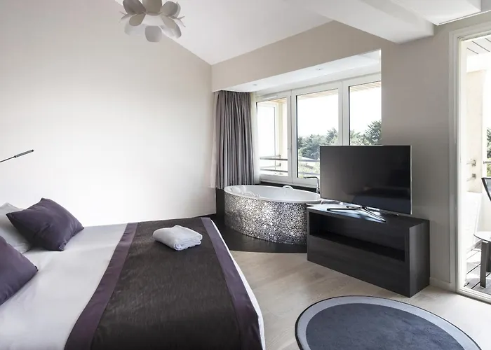 Valdys Thalasso&spa - Les Pins Saint-Jean-de-Monts