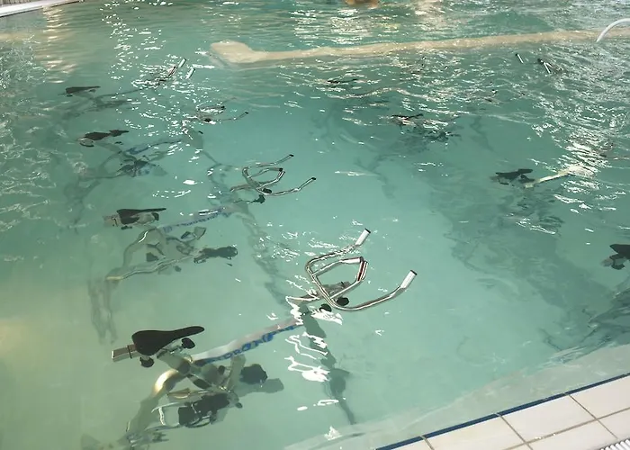 Hotel Valdys Thalasso&spa - Les Pins 4*