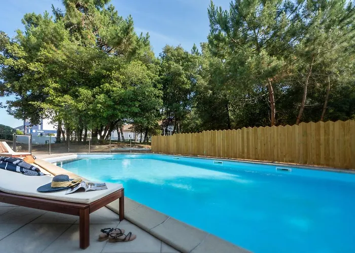 Hotel Valdys Thalasso&spa - Les Pins 4*