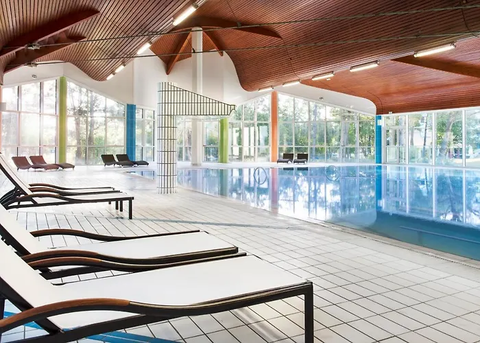Valdys Thalasso & - Les Pins Hotel Saint-Jean-de-Monts