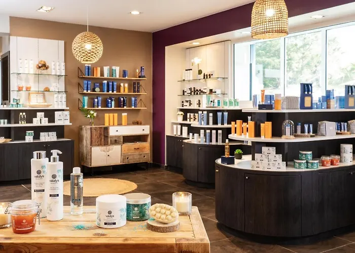 Valdys Thalasso&spa - Les Pins Hotel 4*