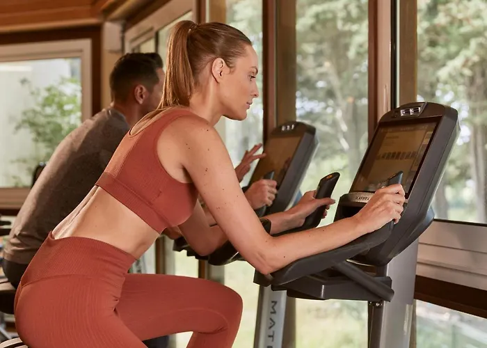 Hotel Valdys Thalasso&spa - Les Pins 4*