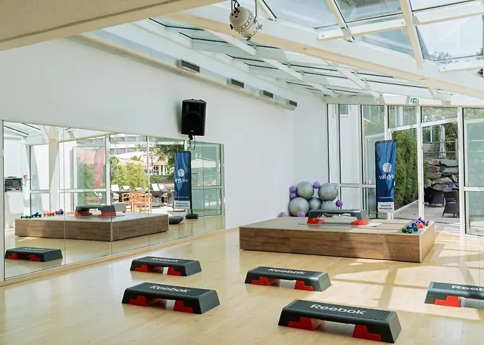 Valdys Thalasso&spa - Les Pins