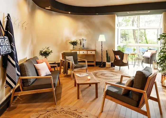 Valdys Thalasso&spa - Les Pins Hotel