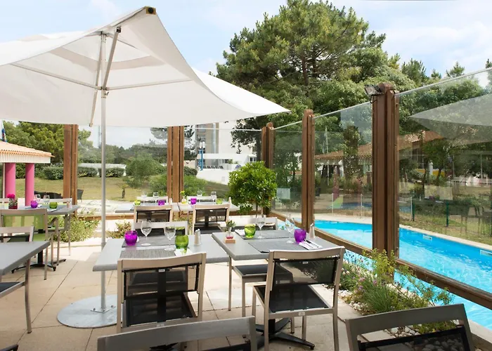 Valdys Thalasso&spa - Les Pins Hotel