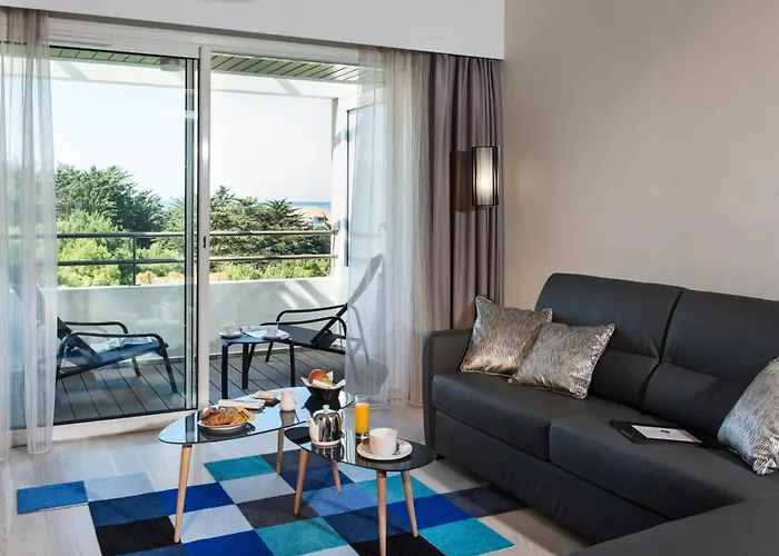 Valdys Thalasso&spa - Les Pins