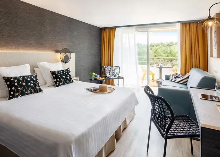 Valdys Thalasso&spa - Les Pins Hotel Saint-Jean-de-Monts