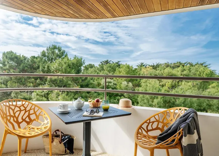 Valdys Thalasso&spa - Les Pins Hotel Saint-Jean-de-Monts