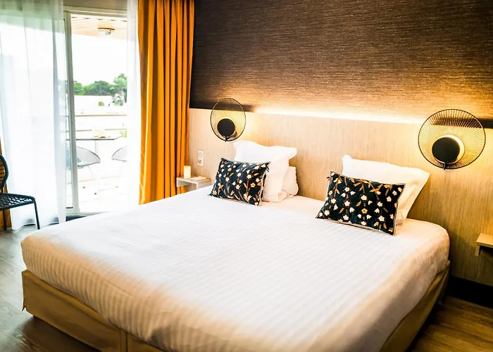 Valdys Thalasso&spa - Les Pins 4* Saint-Jean-de-Monts