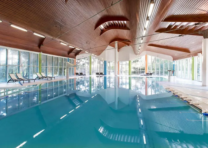 Valdys Thalasso&spa - Les Pins Saint-Jean-de-Monts