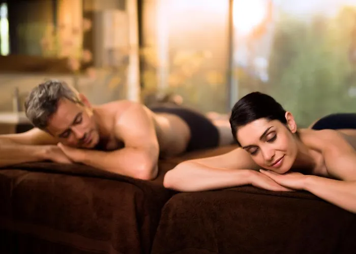 Valdys Thalasso&spa - Les Pins